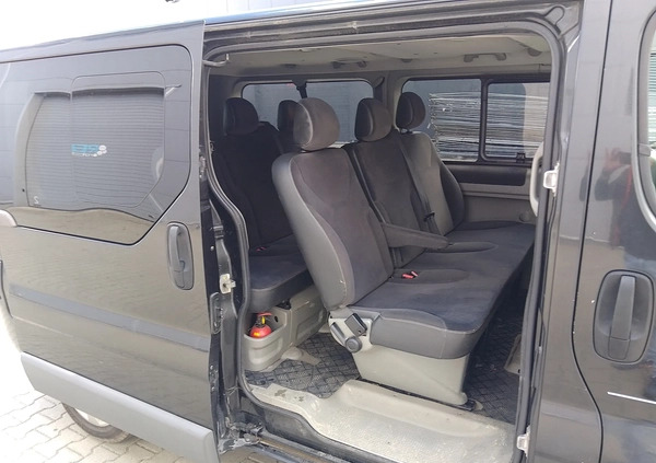 Renault Trafic cena 46000 przebieg: 283000, rok produkcji 2013 z Oświęcim małe 92